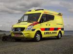 Mercedes-Benz Sprinter Ambulance by Tamlans 2006 года